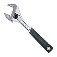 Ключ разводной MAGNUM, 250/35 мм, KRAFTOOL 27265-25